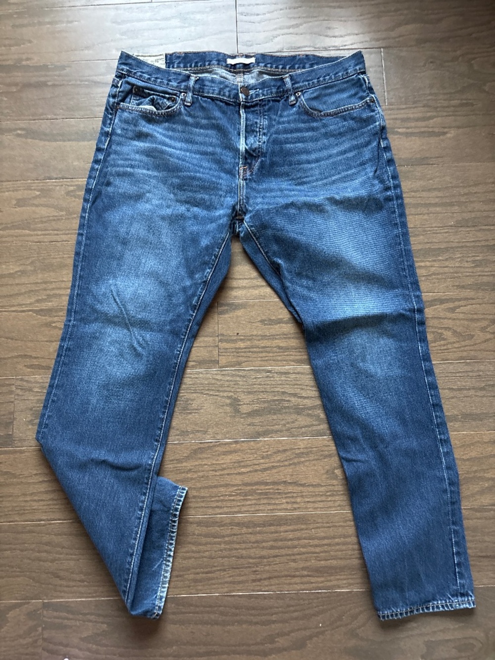 Abercrombie & Fitch bootcut men’s jeans